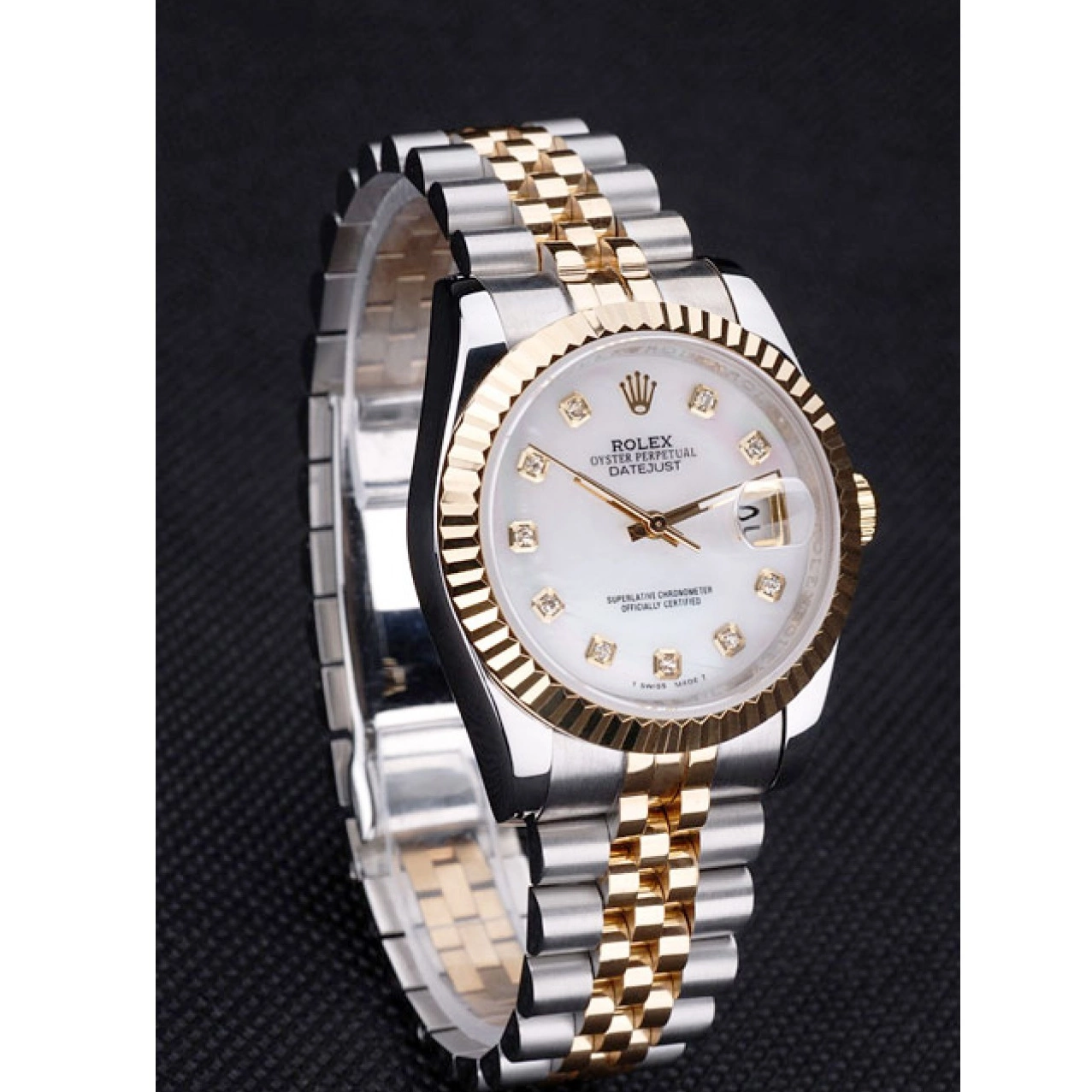 Aaa replica watch Rolex Datejust-rl17 0723